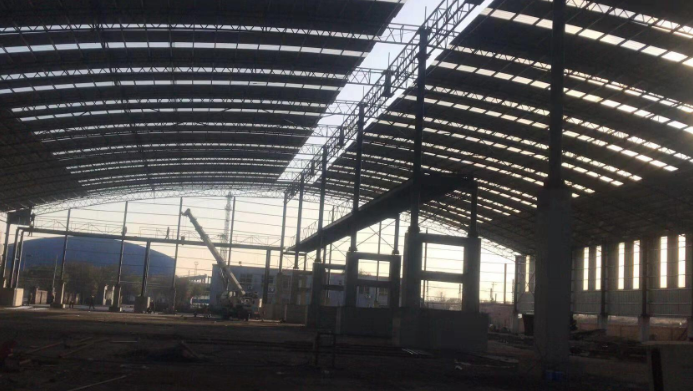 吕梁概述质料场封闭本领的特点和利用类型